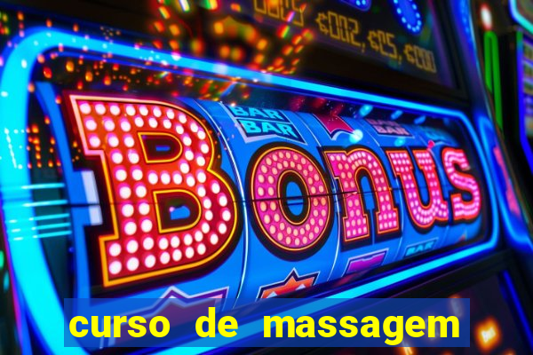 curso de massagem em santos